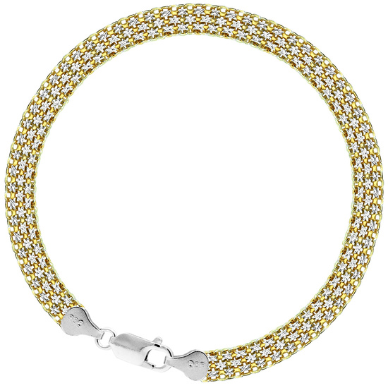 1360-050 4R GOLD SAT C    19cm