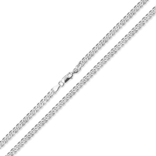 1781-080 45CM C NONNA CHAIN D/C 6L PR.925