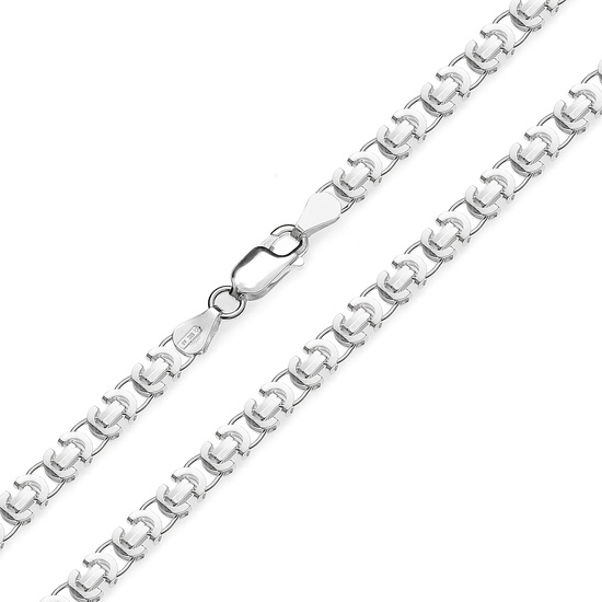 1810-130 22CM C EQUO CHAIN PR.925