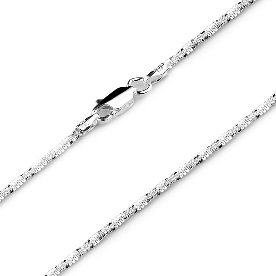 1820-030 18CM DAISY CHAIN PR.925