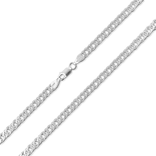 1430-100 21CM C DOUBLE LINK PR.925